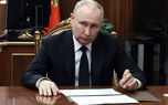 اقتصادنیوز: رئیس جمهور روسیه در بحبوحه نگرانی فزاینده مقامات اوکراینی در...